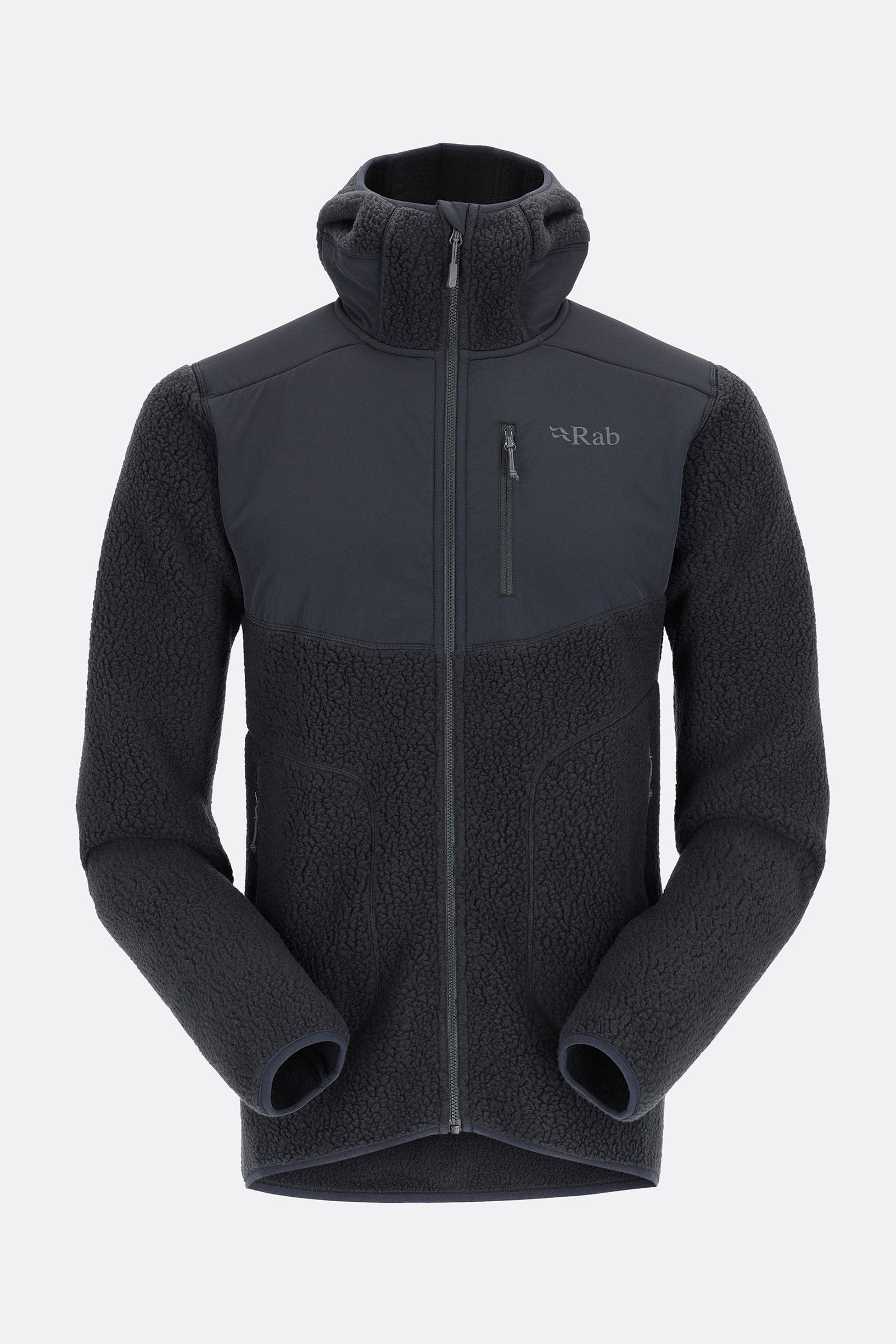 Rab fleeces top