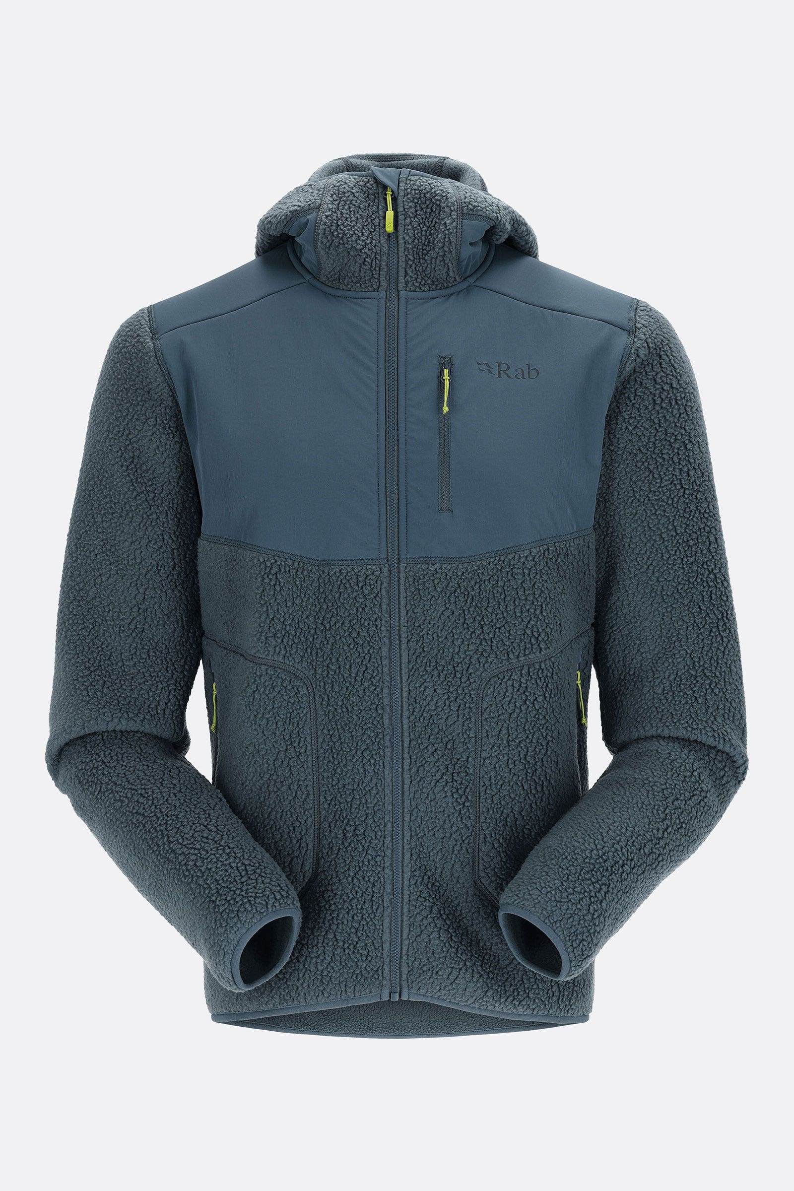 Rab hooded fleece new arrivals