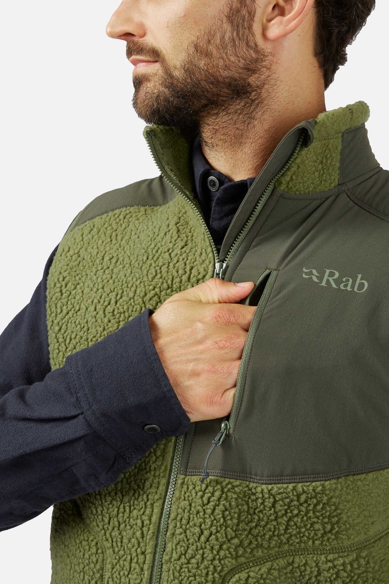 Rab outpost sale jacket