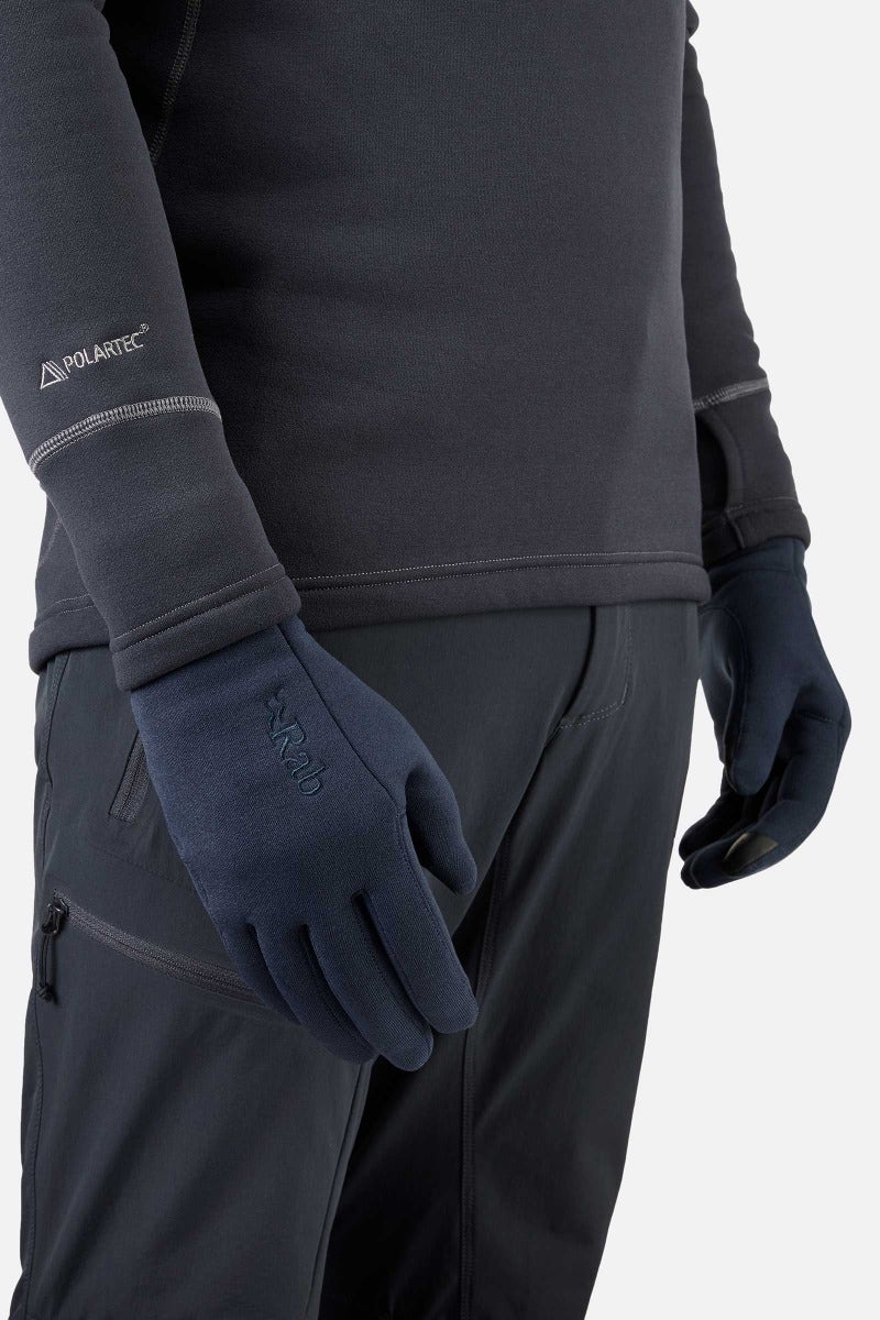 Power Stretch Contact Glove Power Stretch Contact Glove