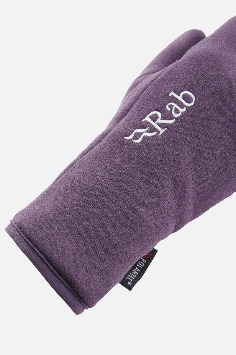 Women s Power Stretch Contact Glove Rab UK