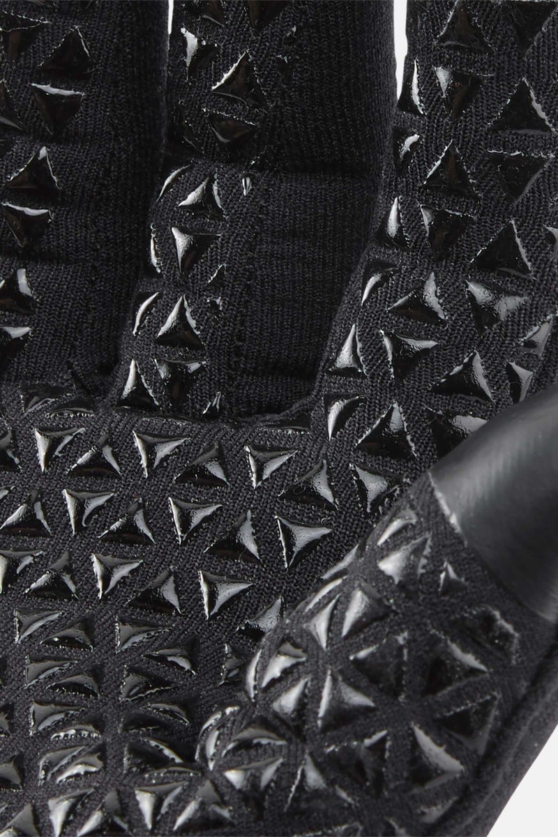 Burberry gloves womens silver hotsell