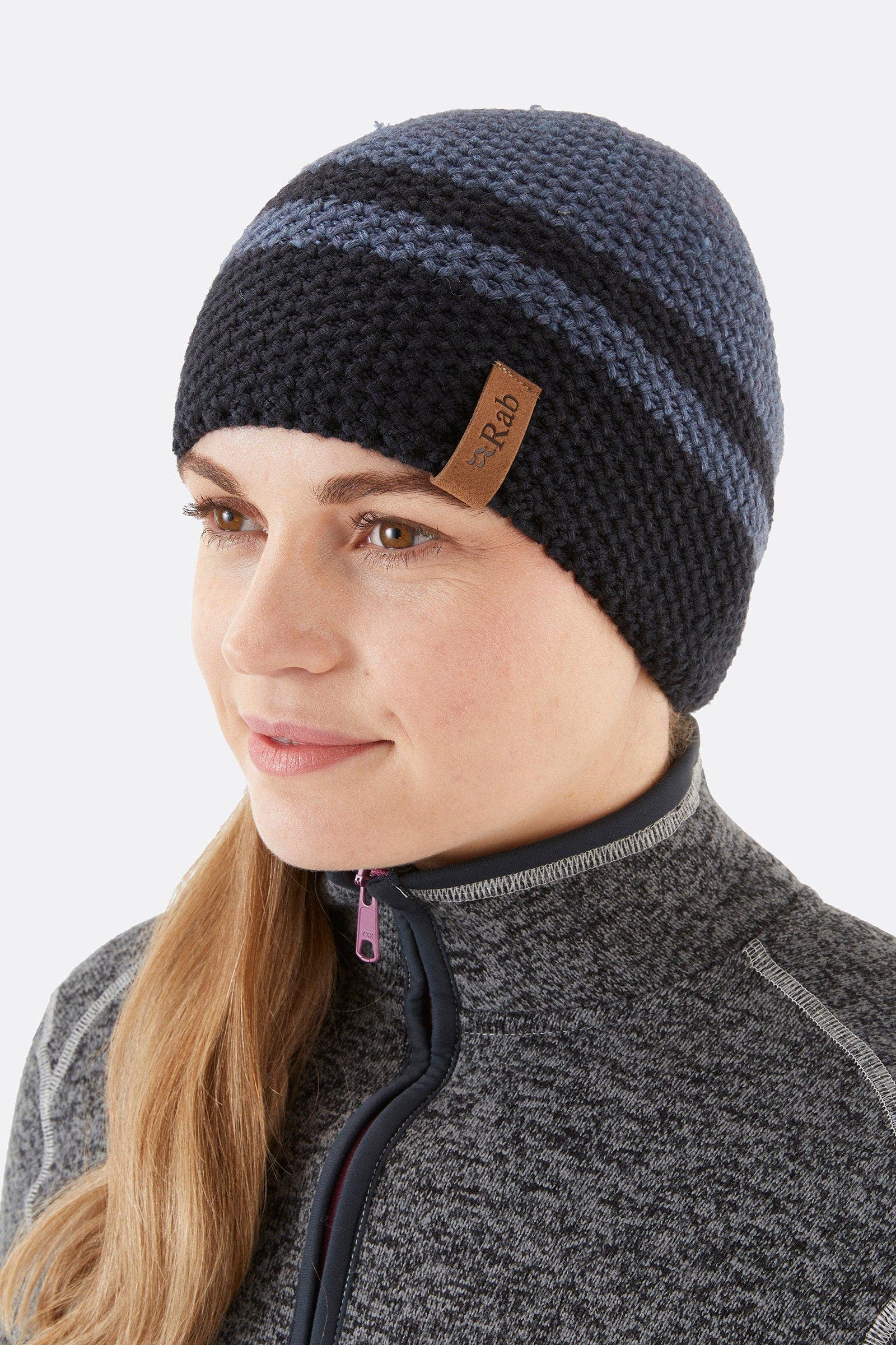 Mojette Knitted Beanie Bering Sea
