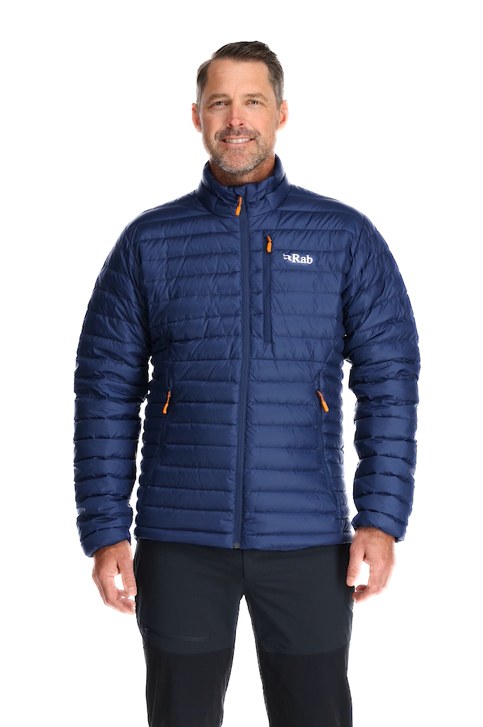 Rab pertex microlight jacket shop