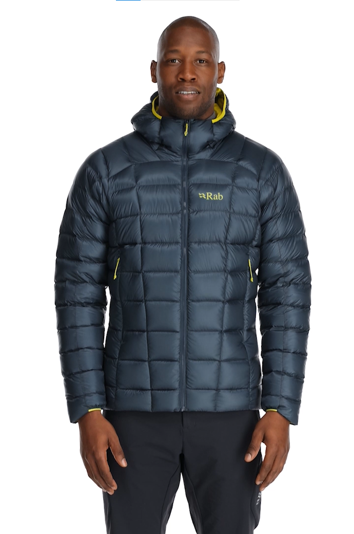 Rab alpine jacket review top