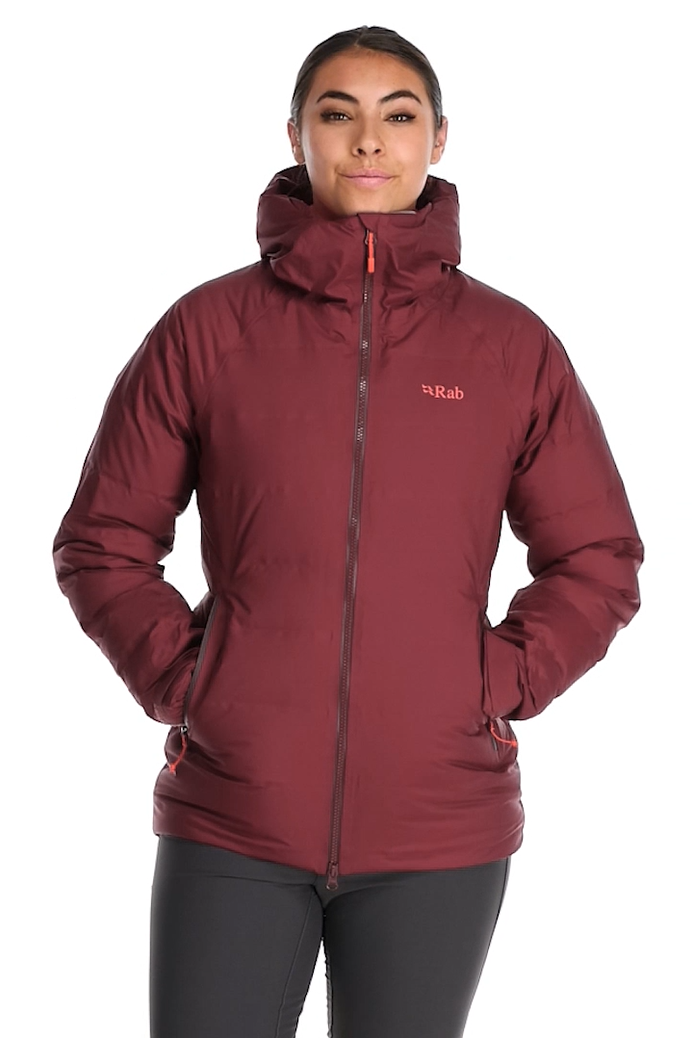 RAB Valiance Down Jacket Women s