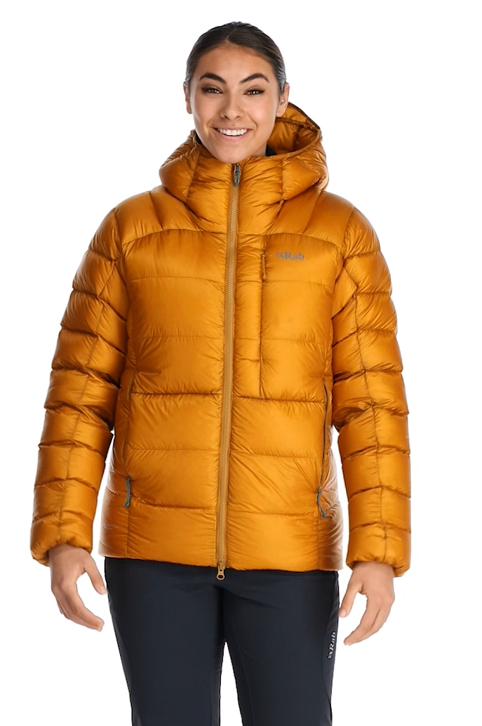 RAB Women s Mythic Ultra Down Jacket Orion Blue L
