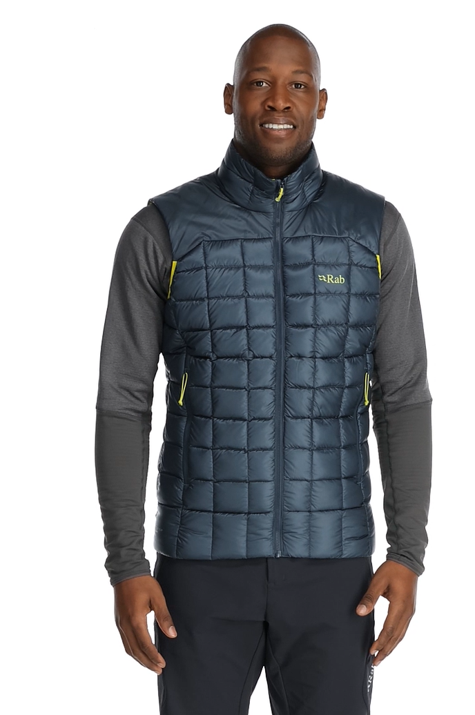 Men s Mythic Down Vest Rab CA