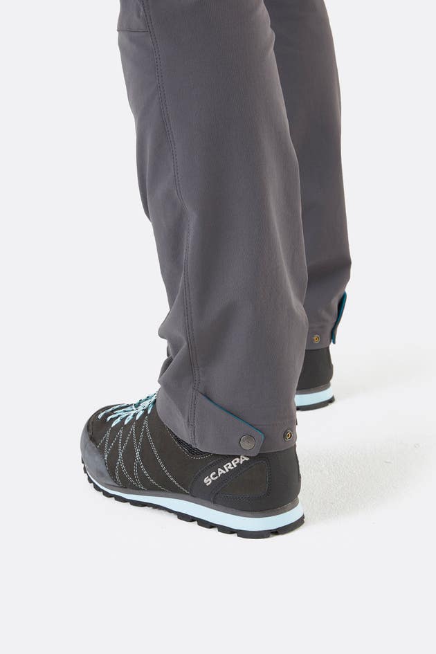 Women's Incline AS Softshell Pants   Detail