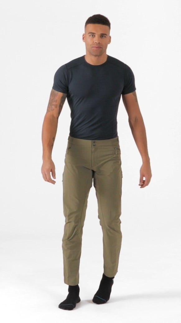 Men s Cinder Crank Pants Rab US