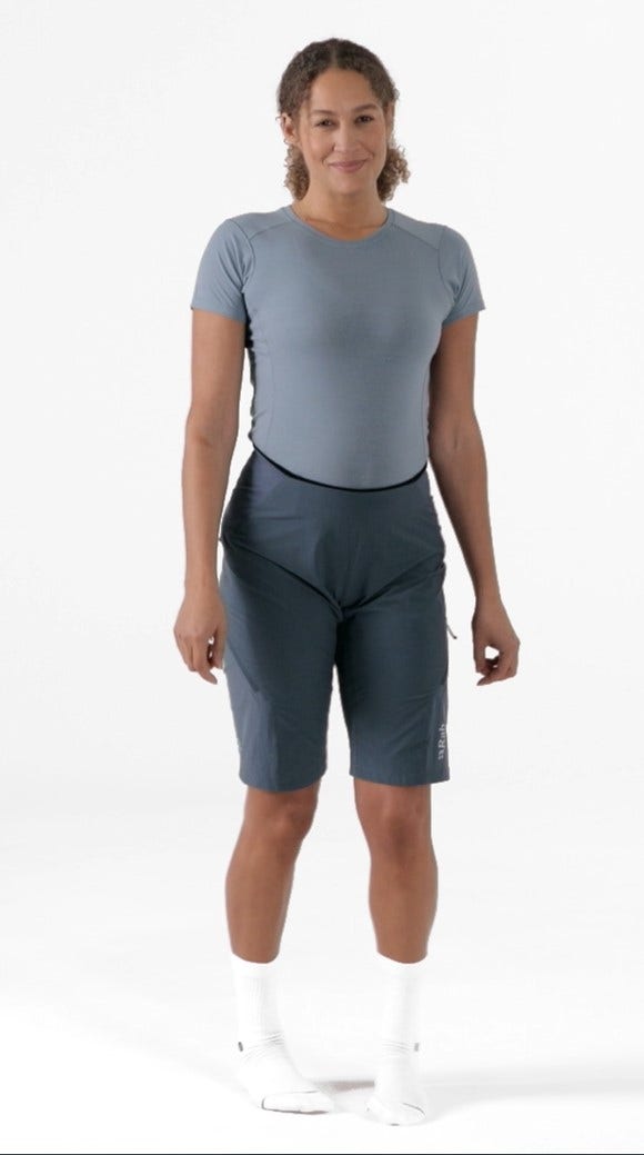 Rab crank cheap shorts womens