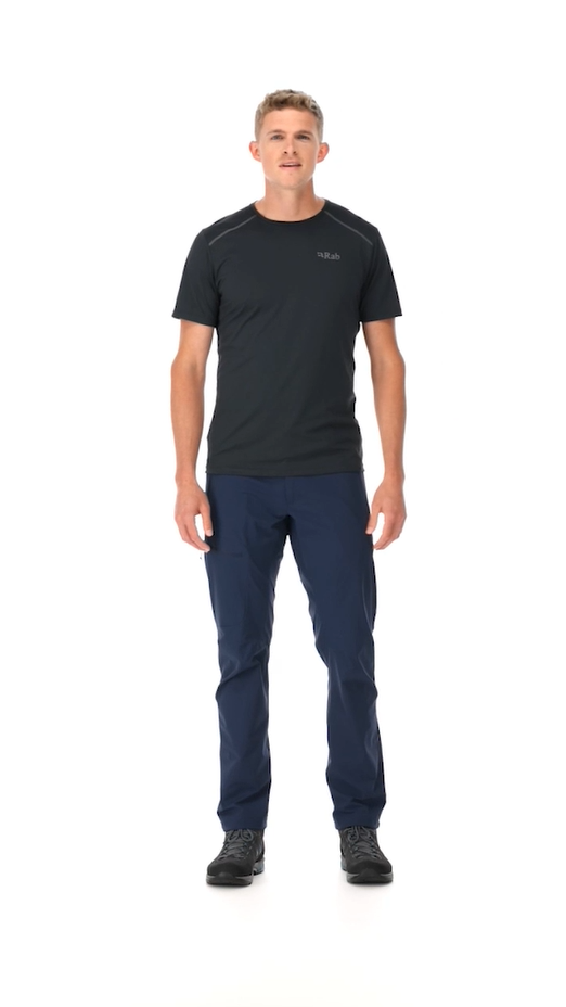 RAB Men s Incline Pant Green Casual Pants