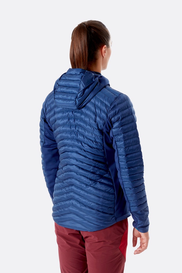 Manteau à capuche isolant Cirrus Flex 2.0 pour femmes  Detail