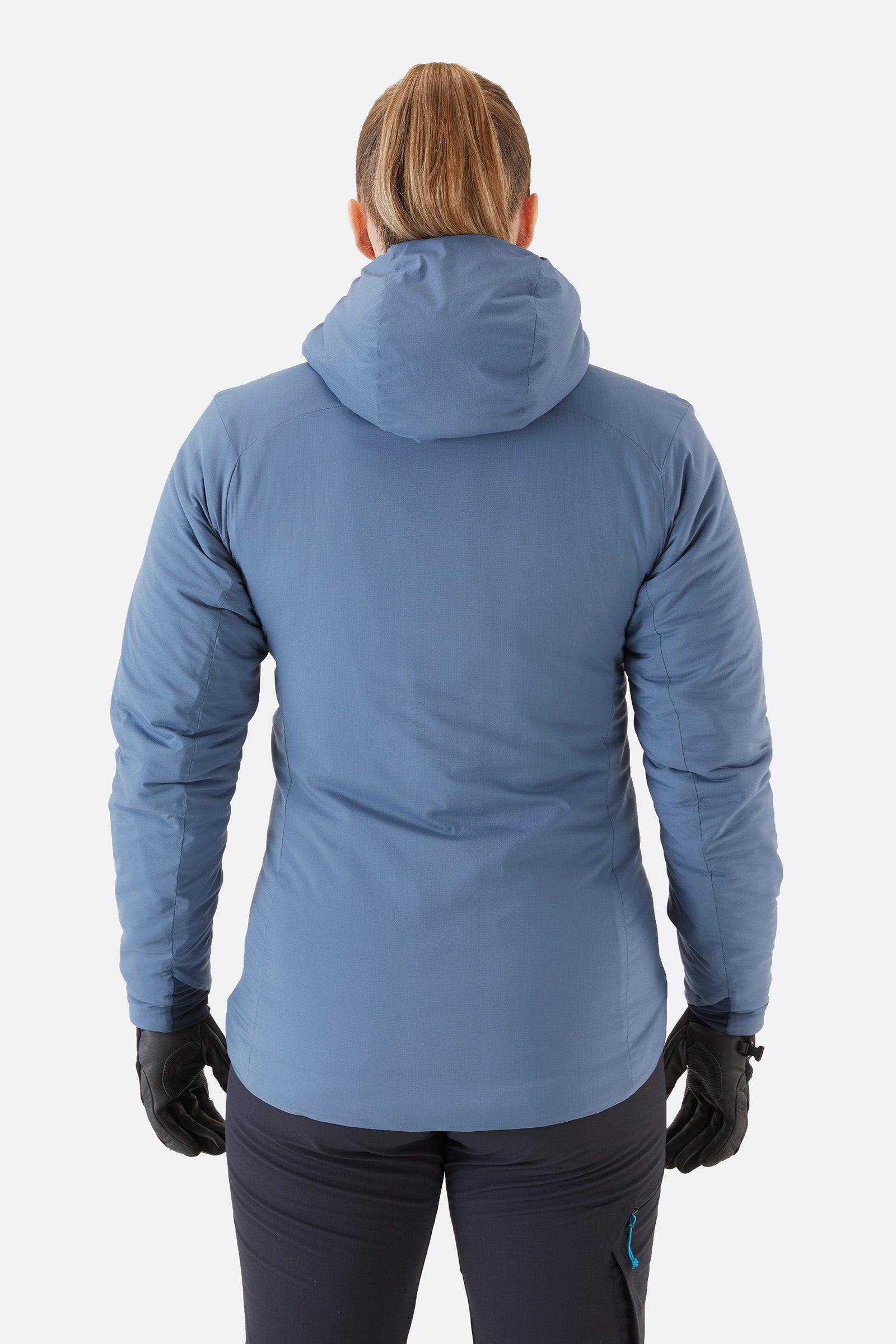 Isolierte Xenair Alpine-Jacke für sie  