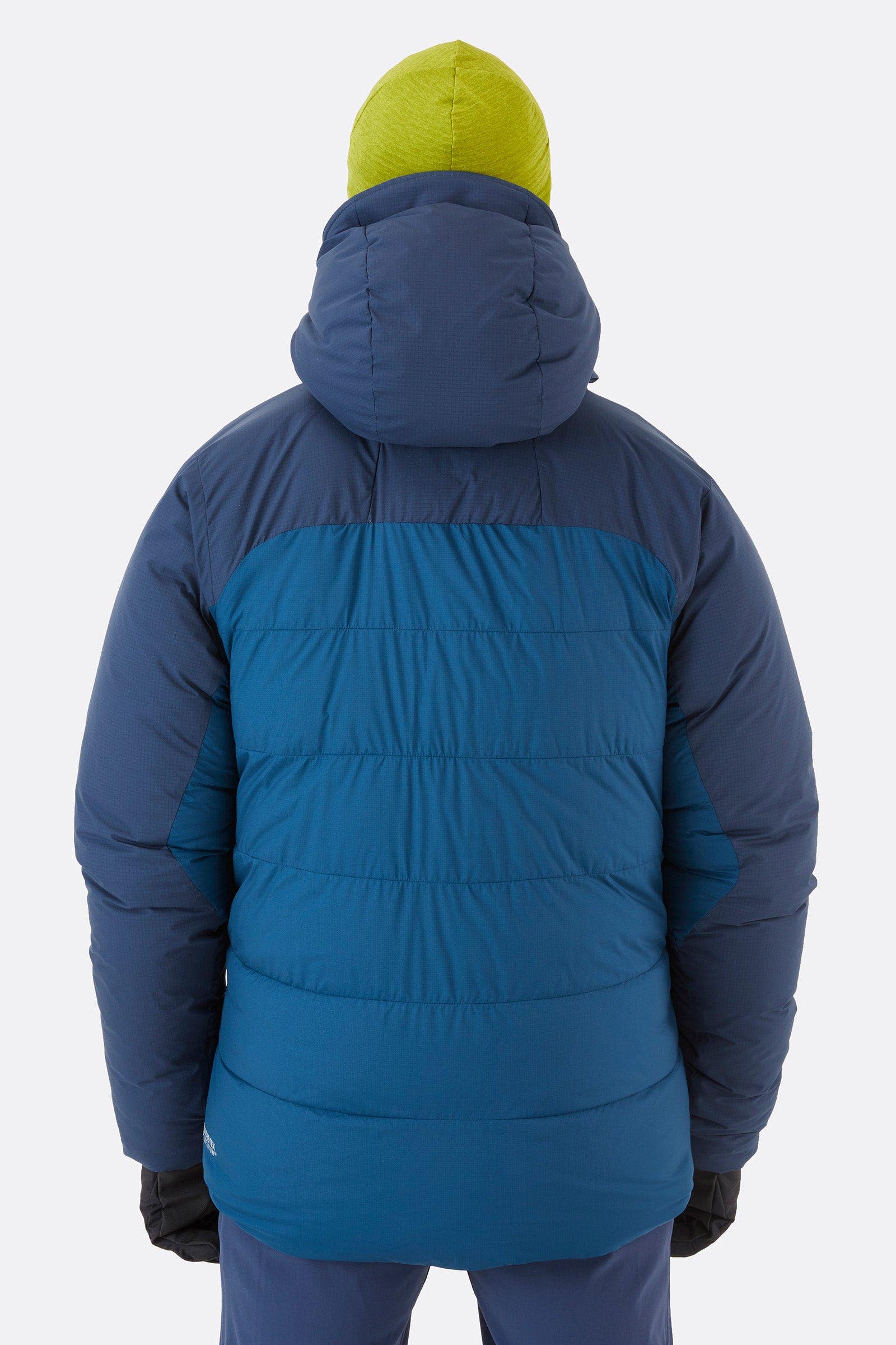 Rab ダウンinfinity jacket ラブ GORE-TEX Lサイズ ダウンジャケット 期間限定特別価格