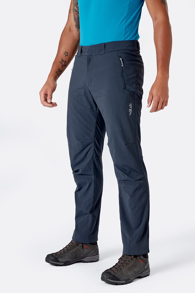 Vulpine Rain Trousers - Review [The Best Water Resistant Cycling Pants?]