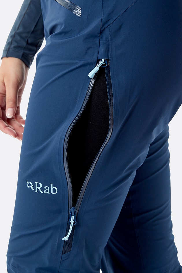 Women's Khroma Kinetic Waterproof Pant   Detail