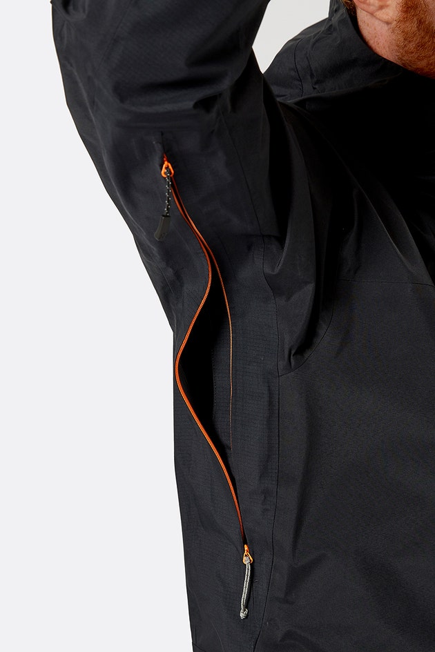 Men's Muztag GORE-TEX® Pro Jacket Men's Muztag GORE-TEX® Pro Jacket Detail