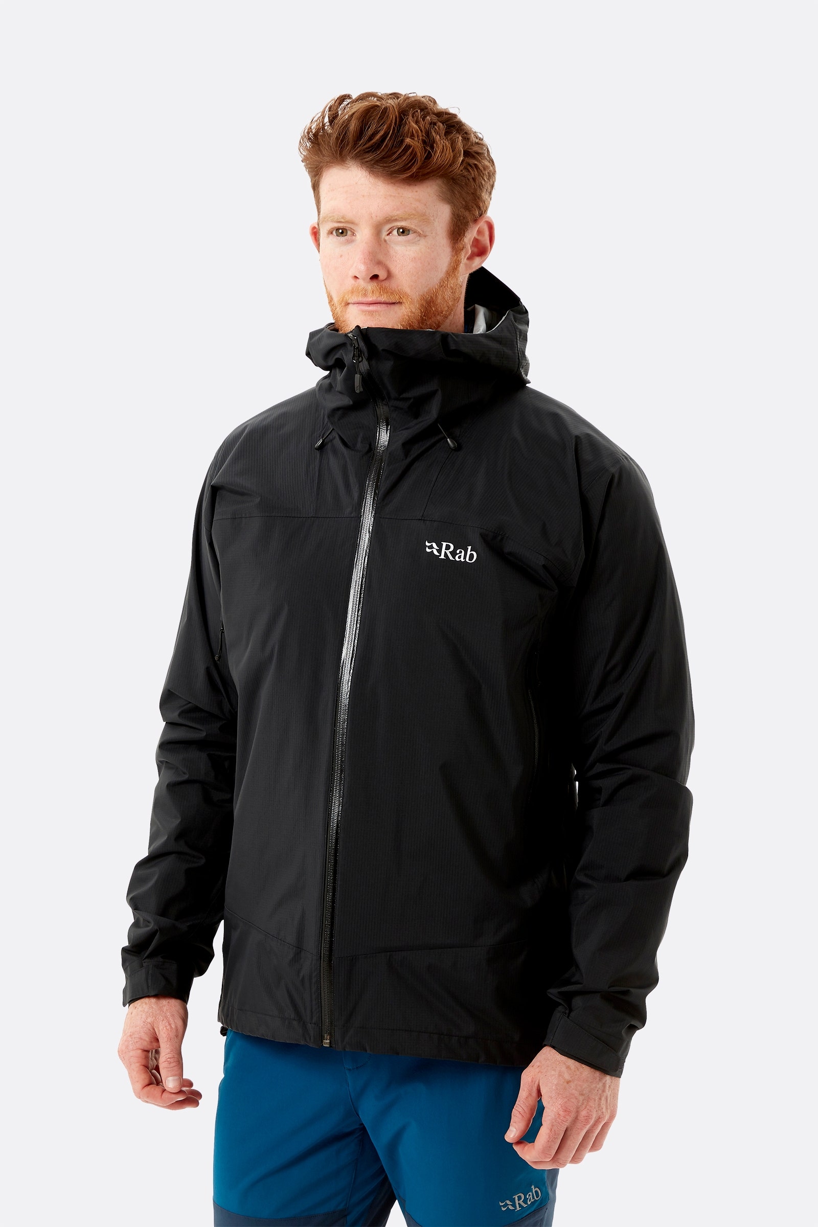 Rab downpour jacket on sale test