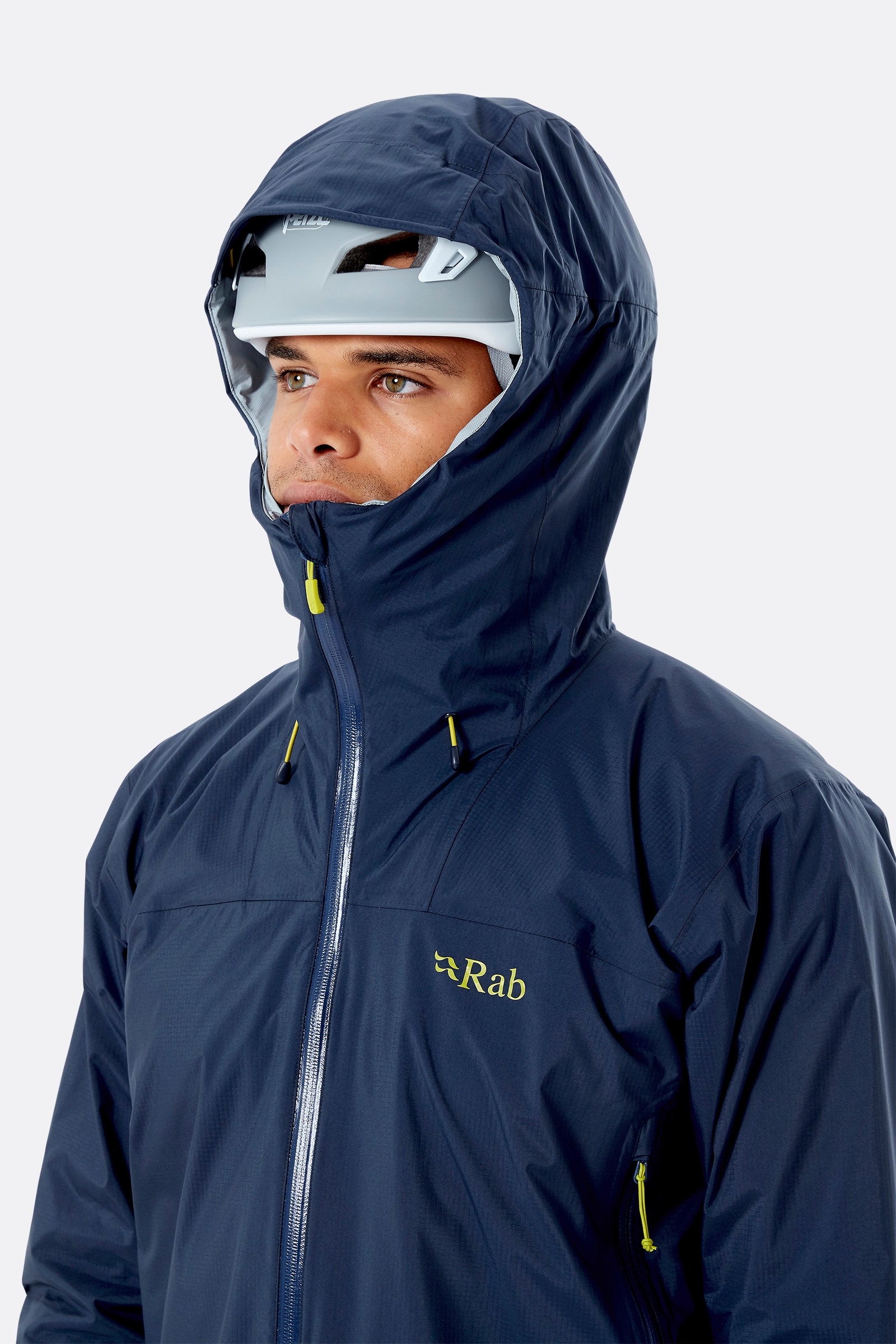 Rab packable deals waterproof jacket