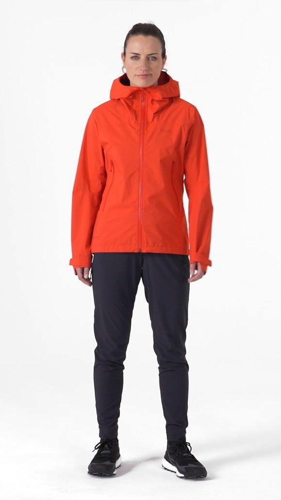 Rab Women s Downpour Light Waterproof Jacket