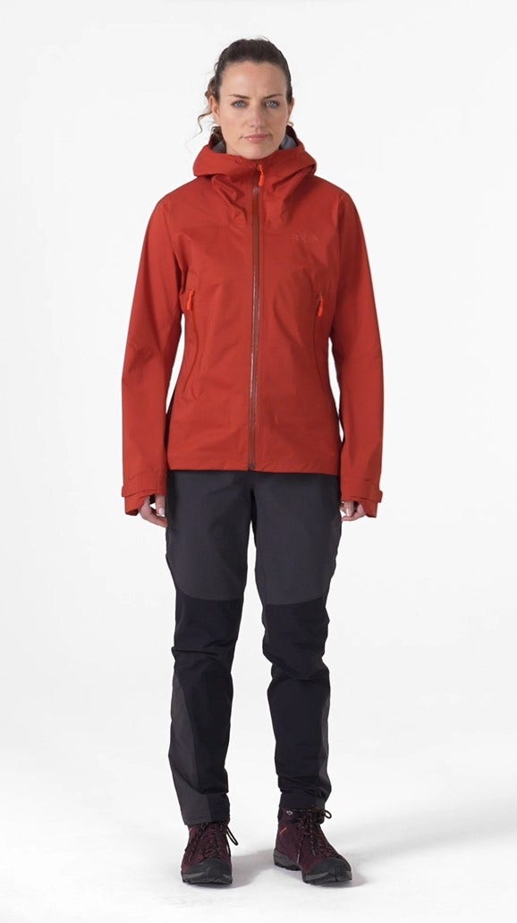 Rab firewall jacket womens atlantis online