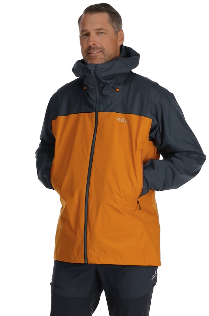 Rab mens arc jacket new arrivals