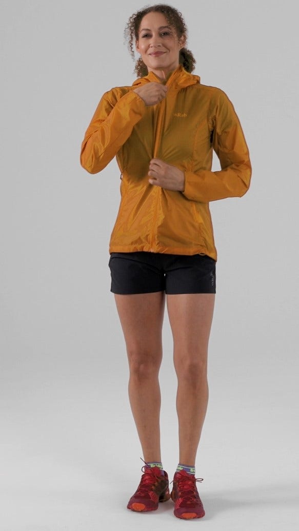 Women s Vital Hooded Jacket Rab CA