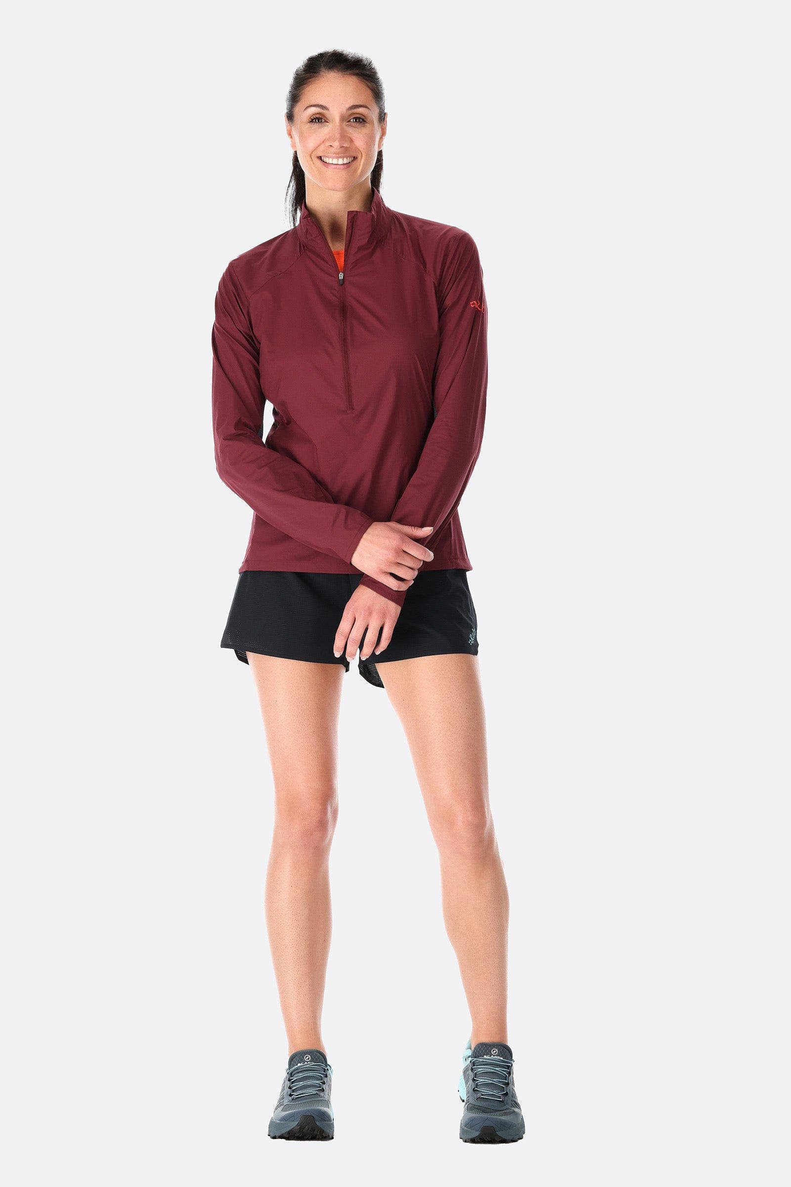 Women's Windveil Pull-On Jacket 