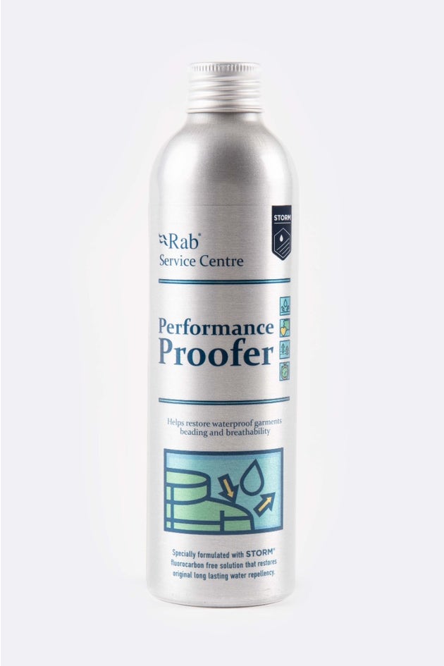 Performance Proofer (225ml/3 applications) Performance Proofer (225ml/3 applications) Detail