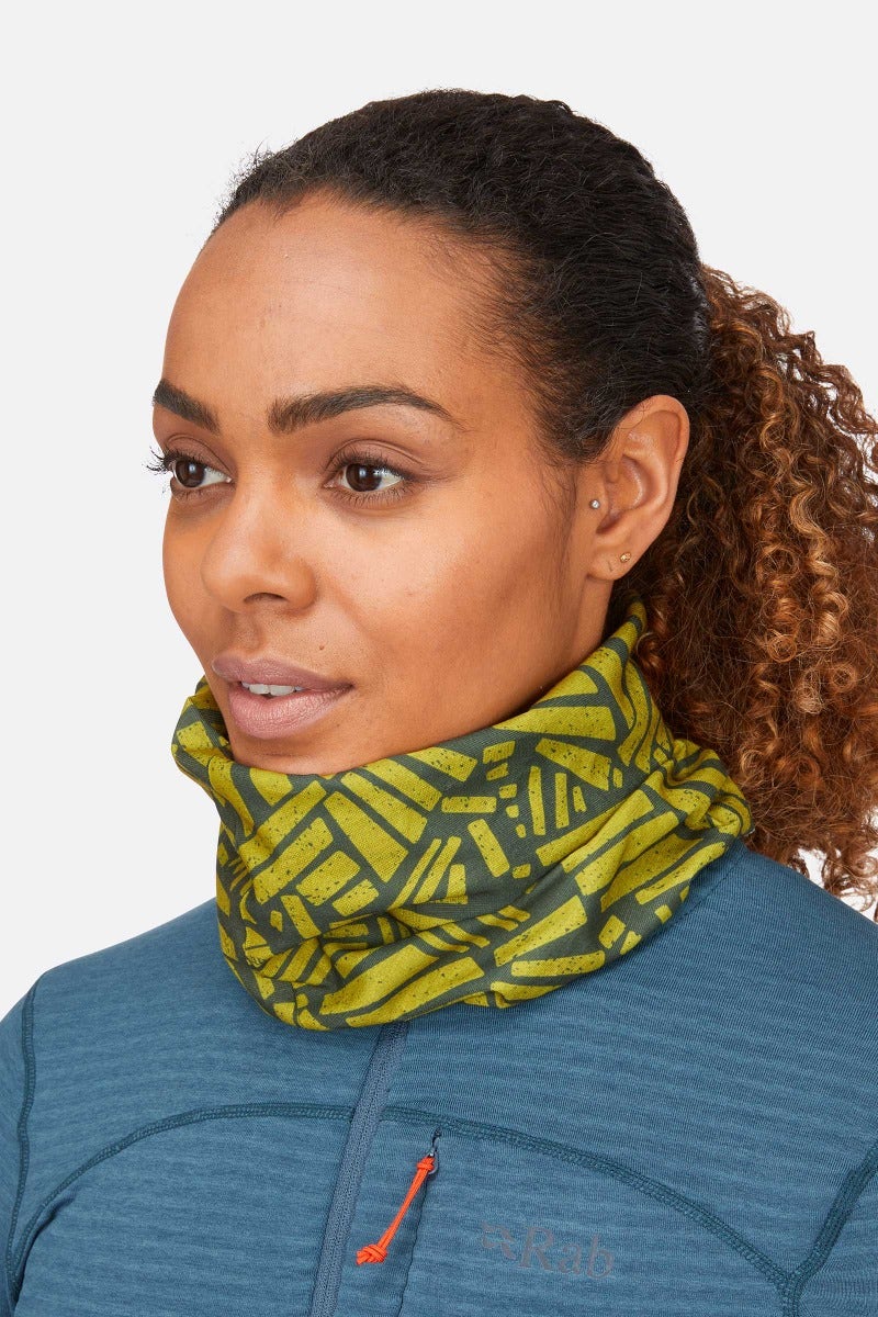 Rab outlet neck gaiter