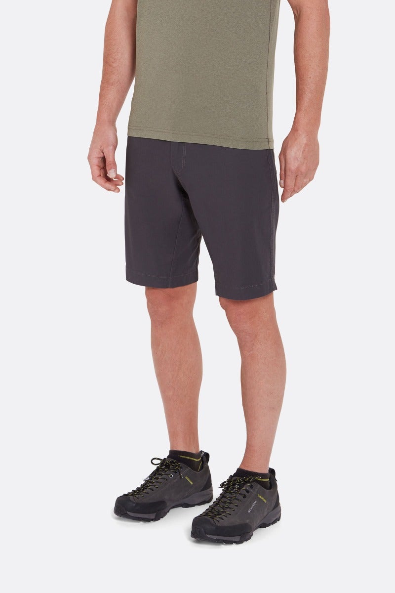 Rab Men s Radius Canvas Rock Climbing Shorts
