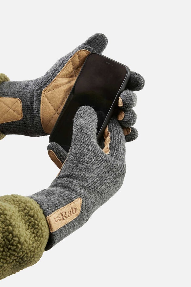 Ridge Glove Ridge Glove Detail