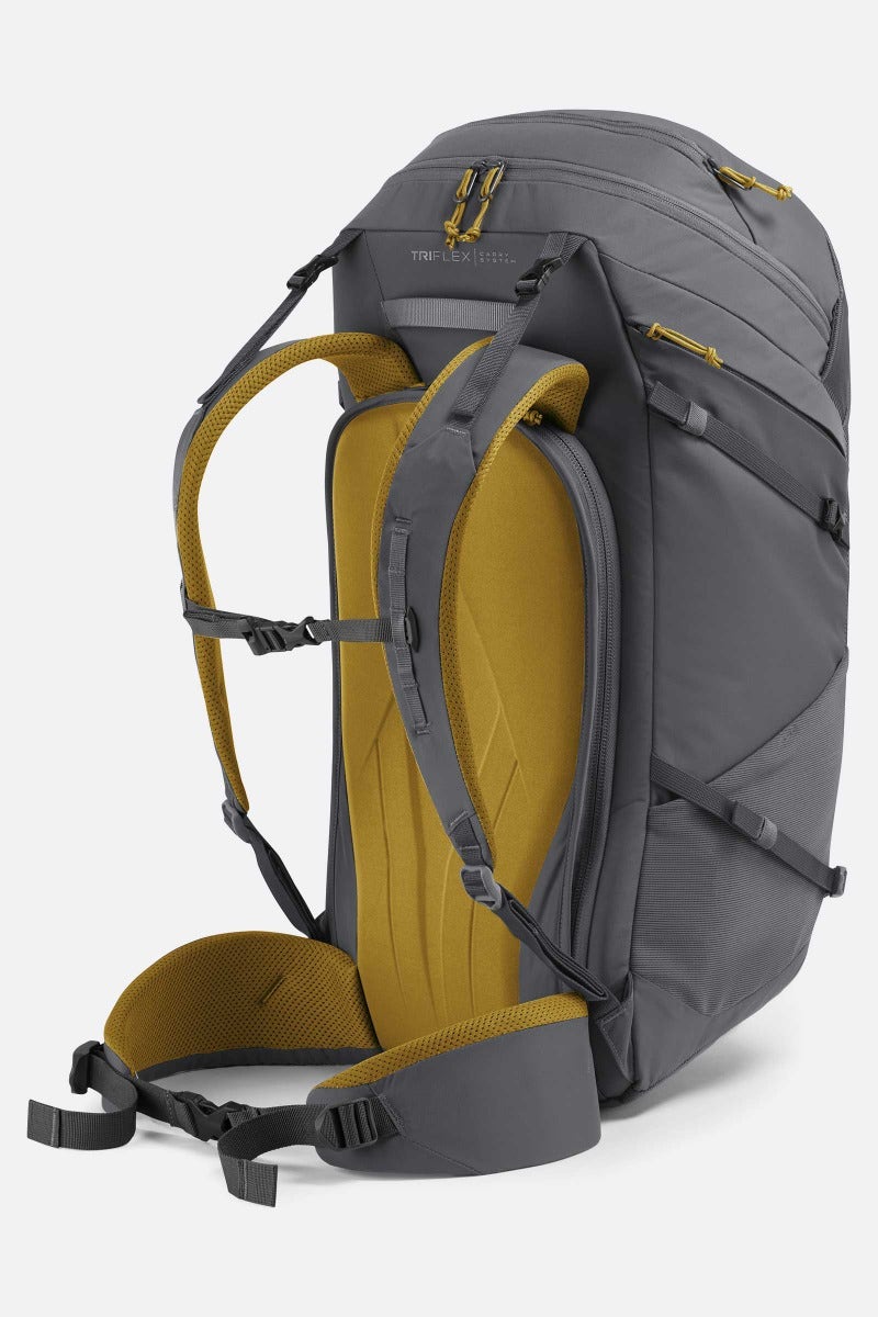 Trango crag pack review - COMMON CLIMBER