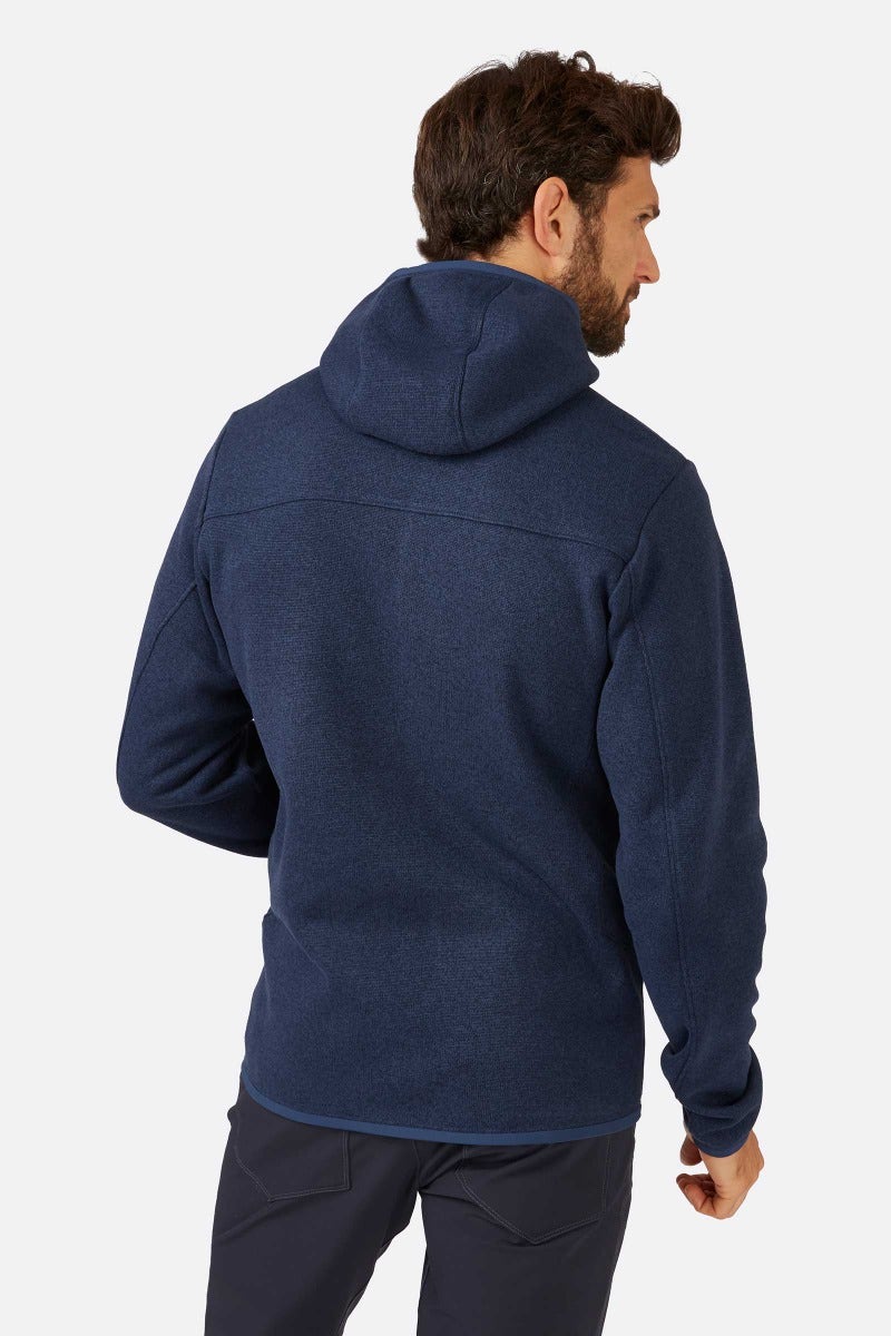 Rab mens hot sale journey zip hoodie