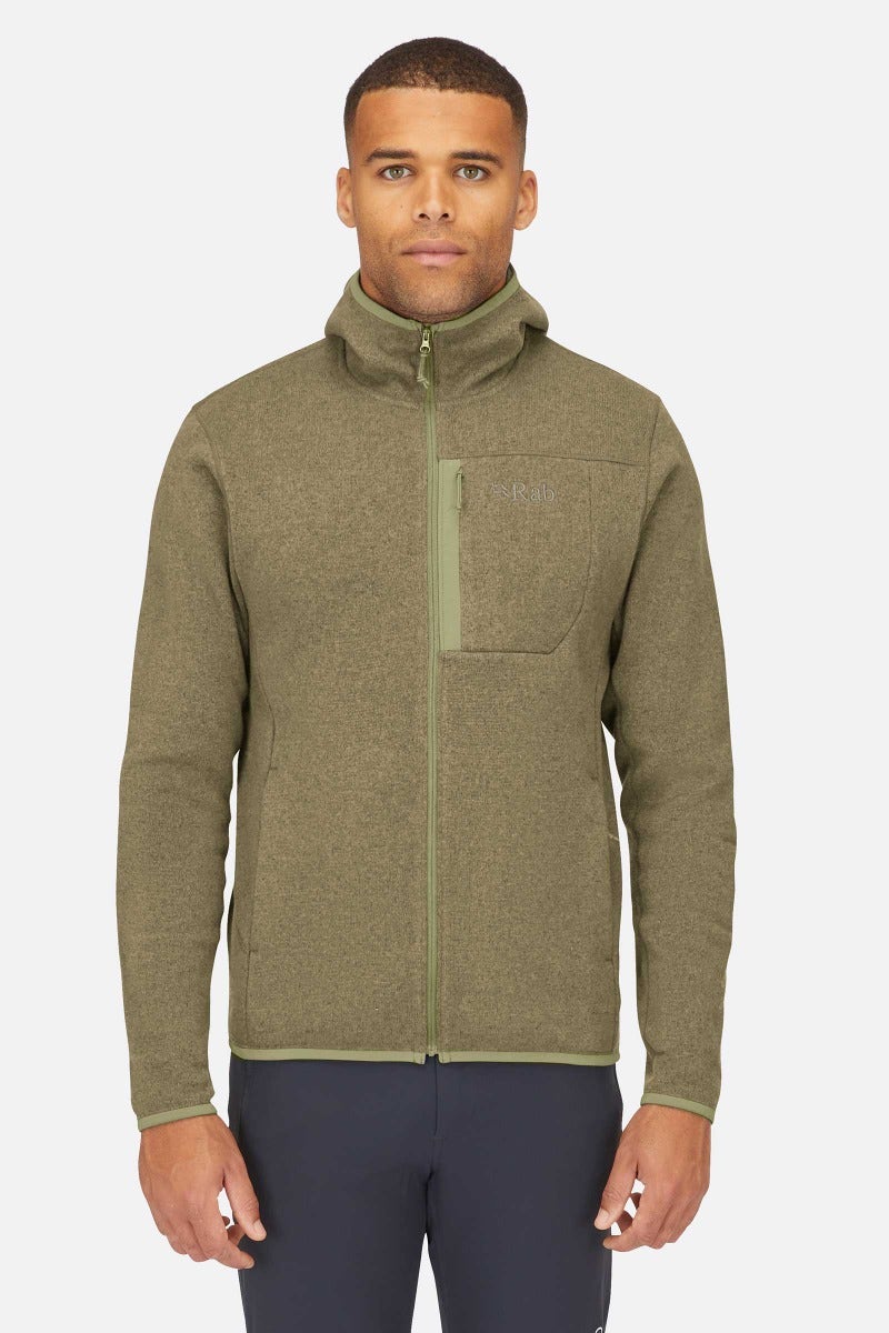 Rab hotsell sherpa fleece