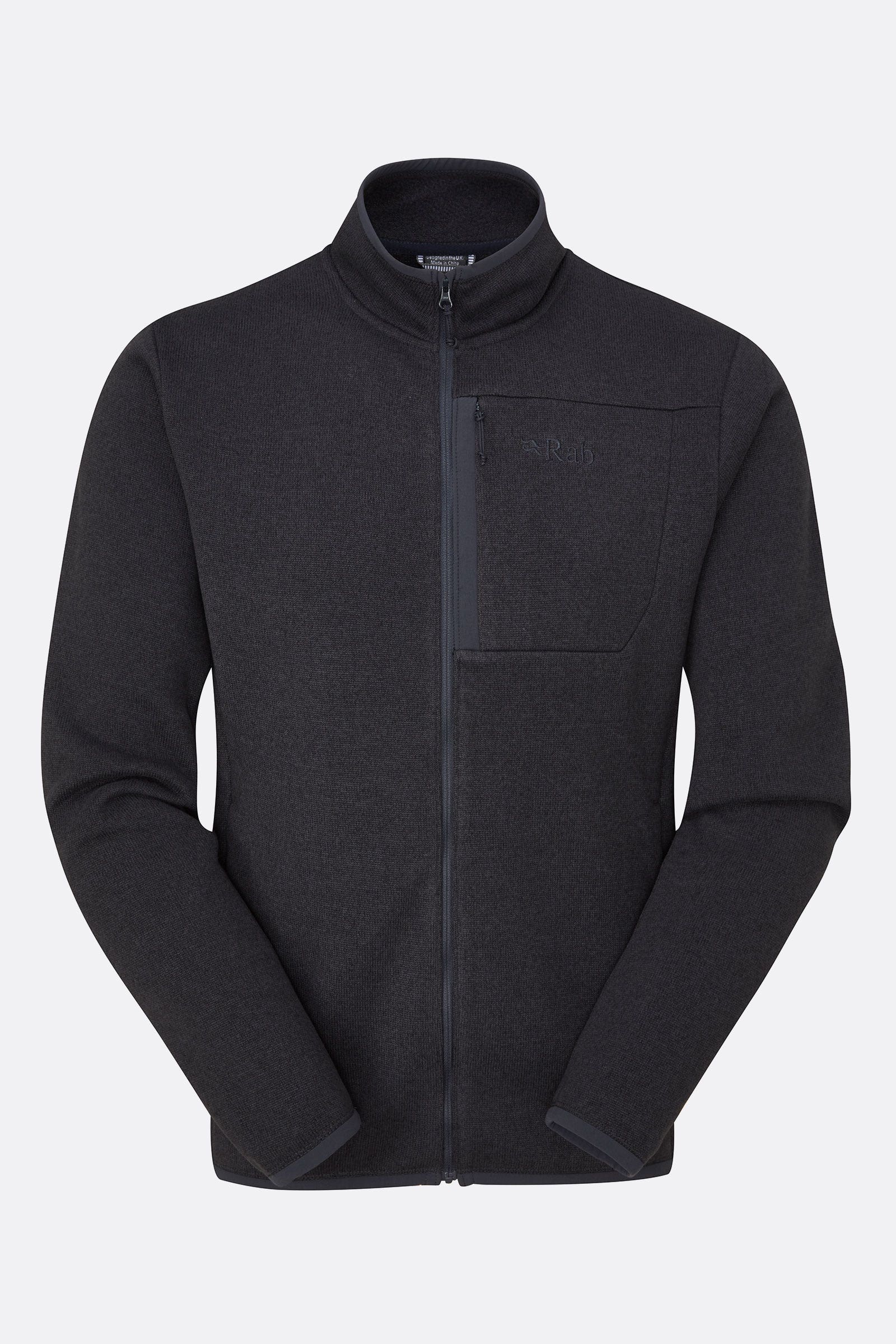 Black rab fleece store