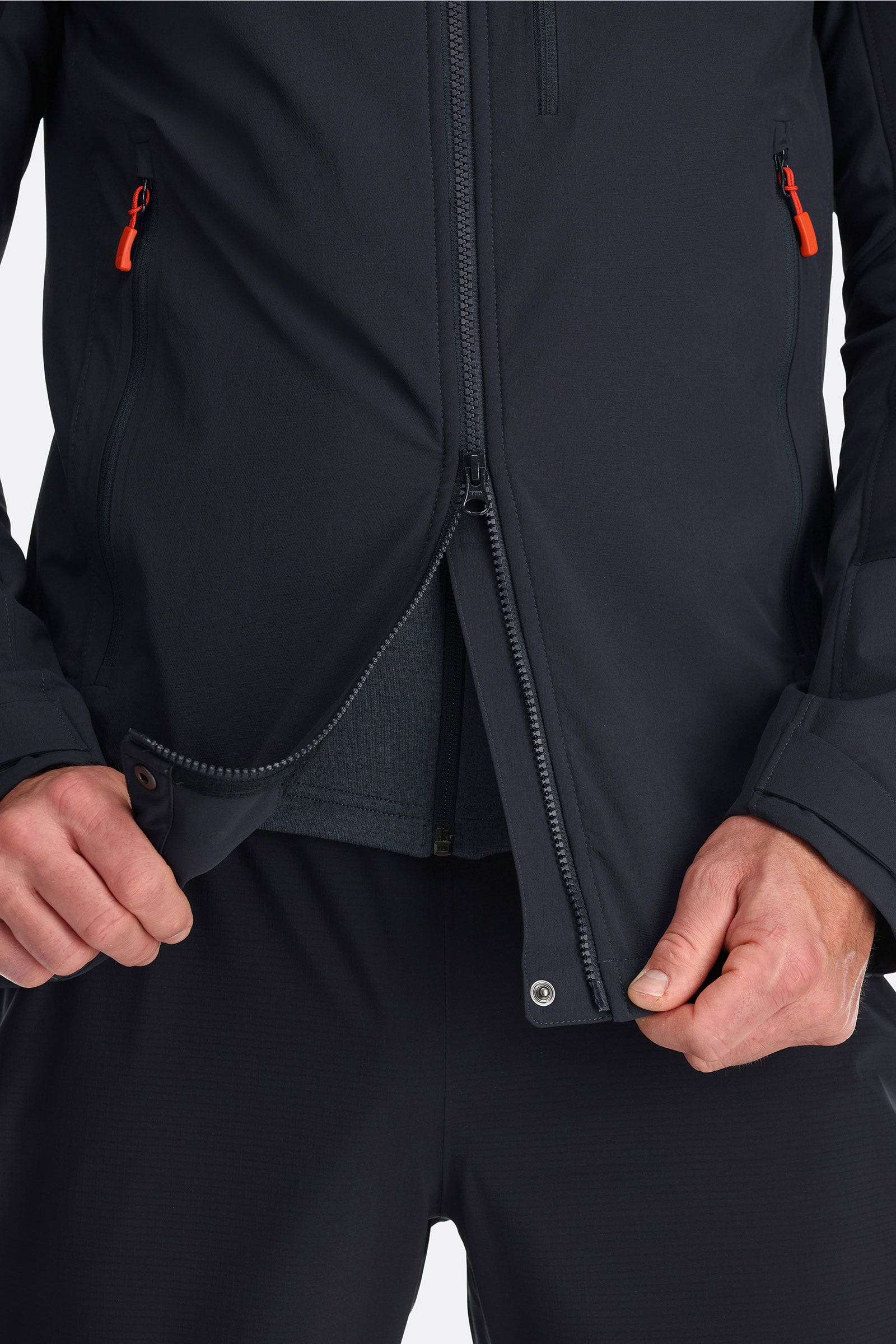 Men's Scimitar Jacket  Zip