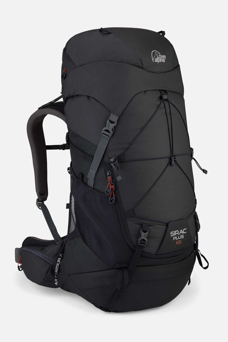 Sac à outlet dos 65l