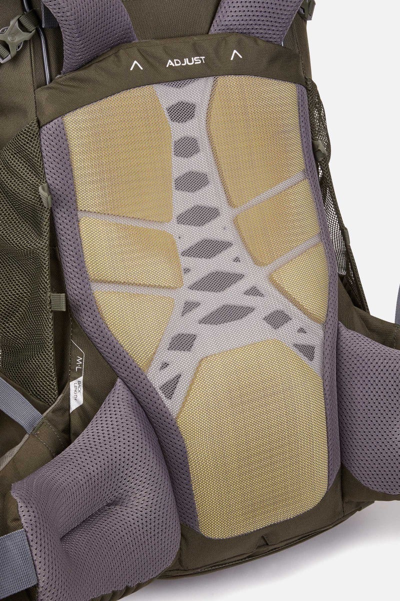 Lowe Alpine Sirac Plus 65L Trekking Pack Rab EU