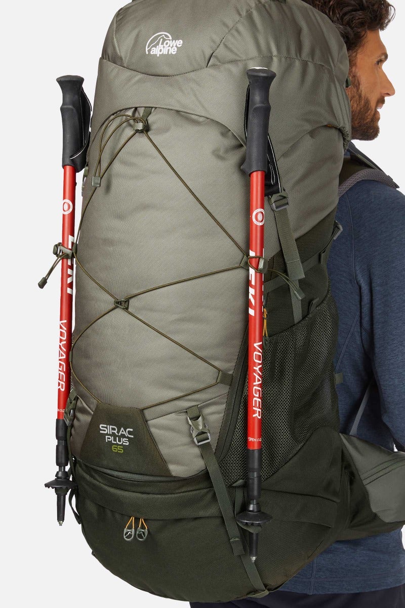 Lowe alpine 65l backpack online