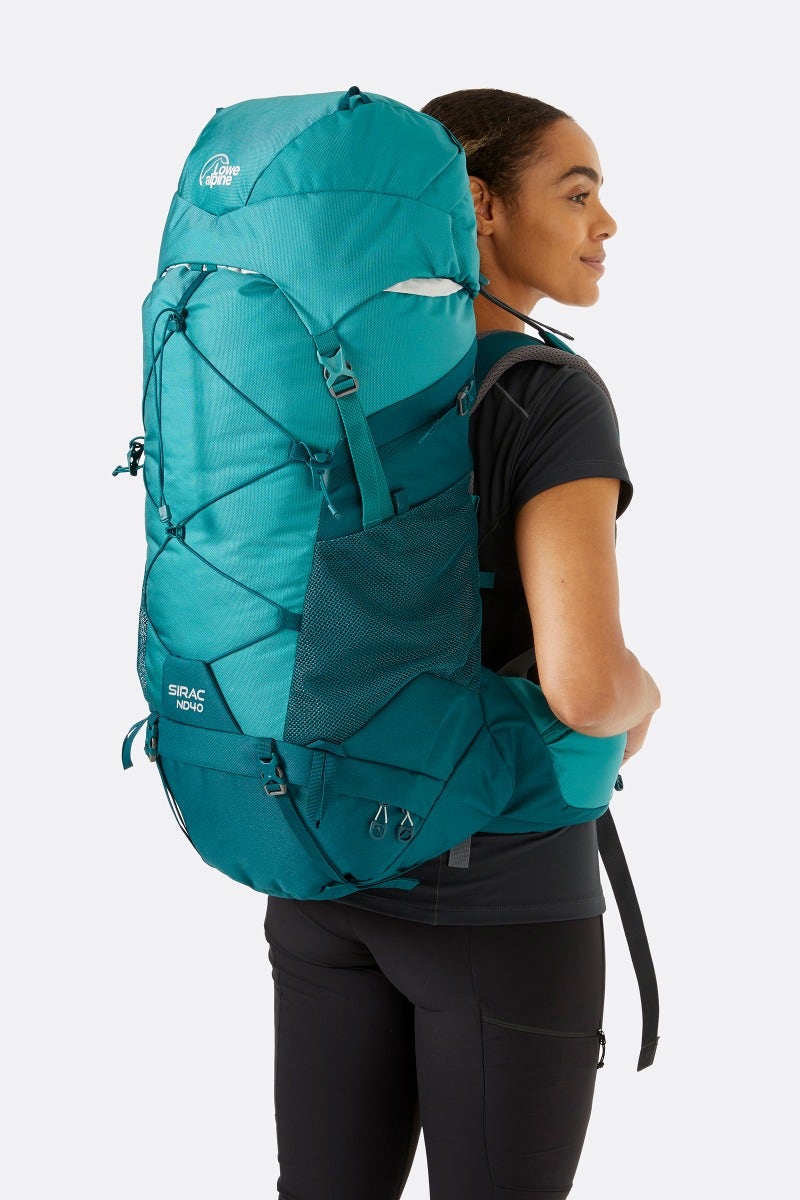 Sac a 2025 dos 40l femme