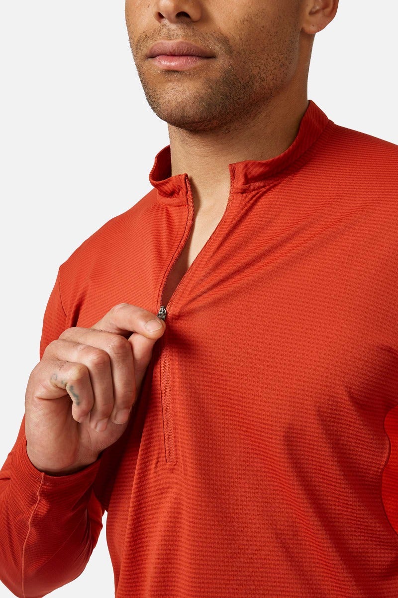 Rab hot sale quarter zip