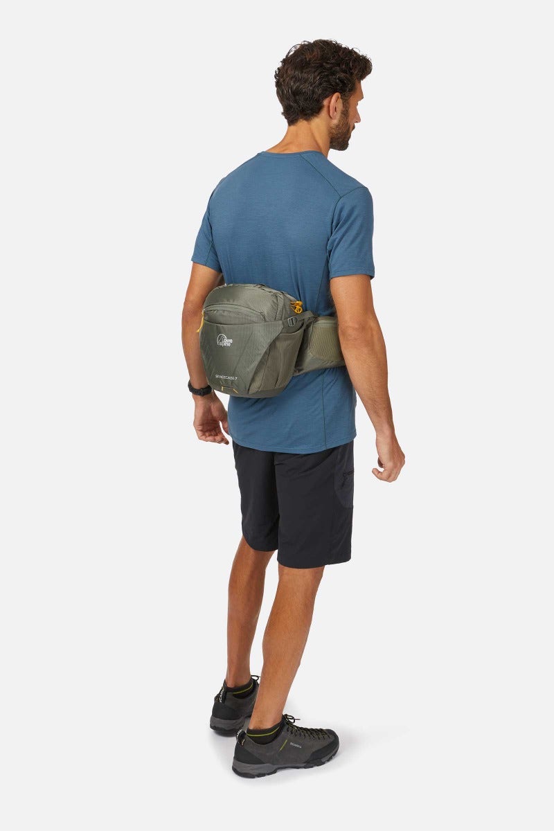 Lowe alpine hip bag sale