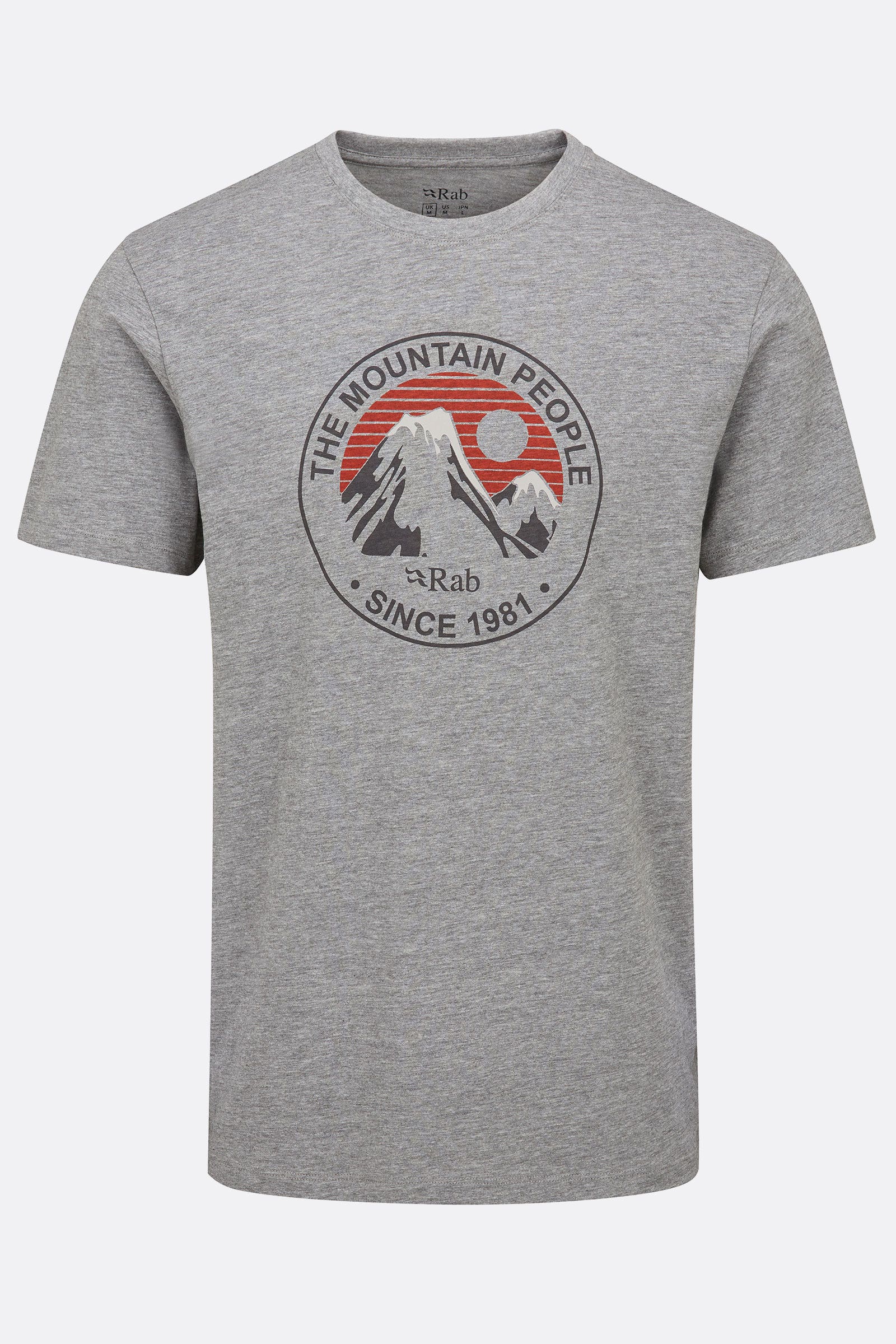 Rab Men s Stance Alpine Peak Tee