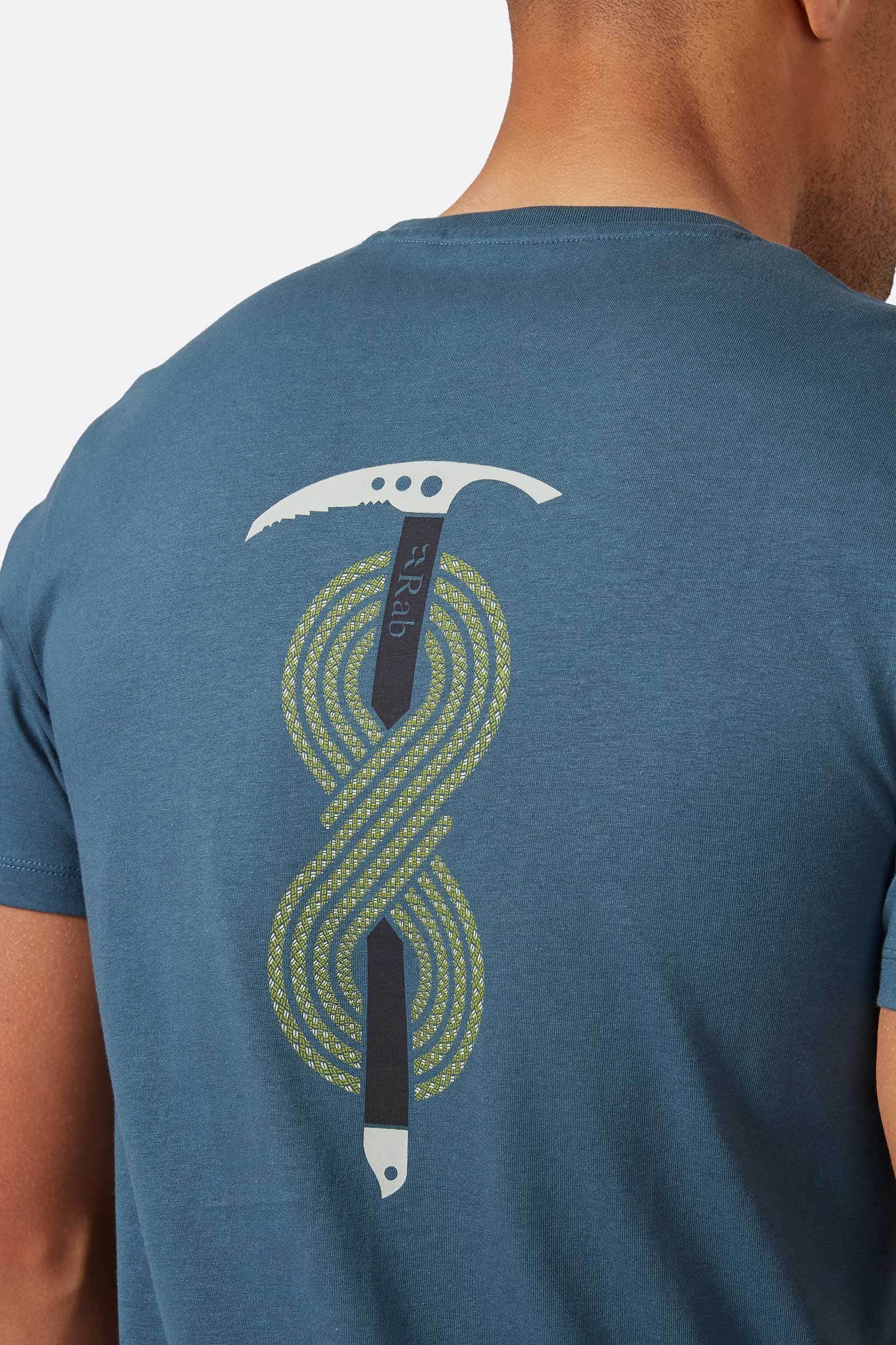 Rab short outlet sleeve shirt