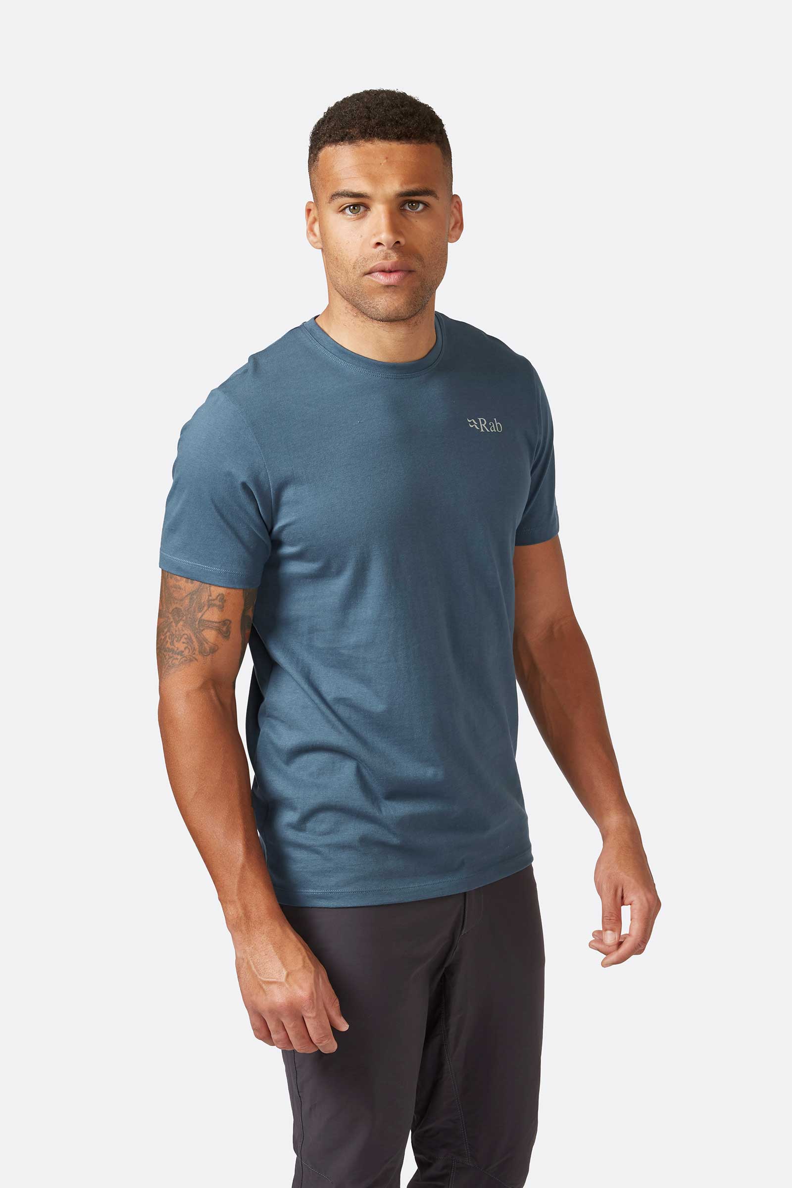 Mens rab t shirt outlet