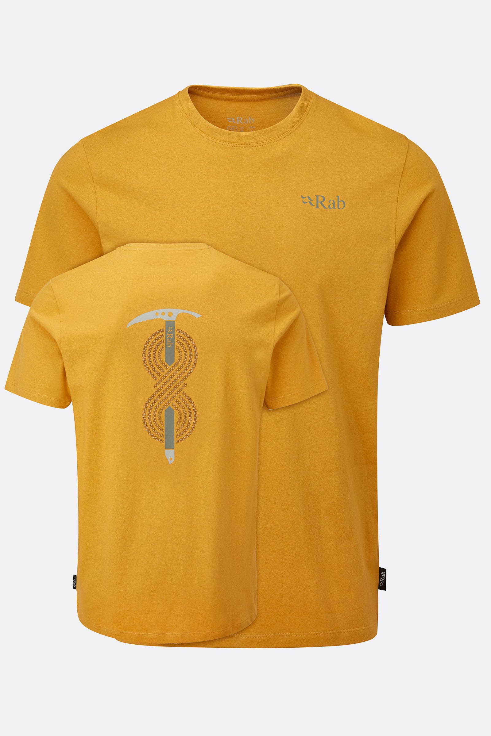 Rab stance t shirt clearance