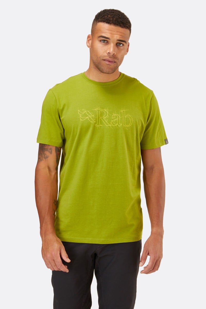 Rab t shirt mens best sale