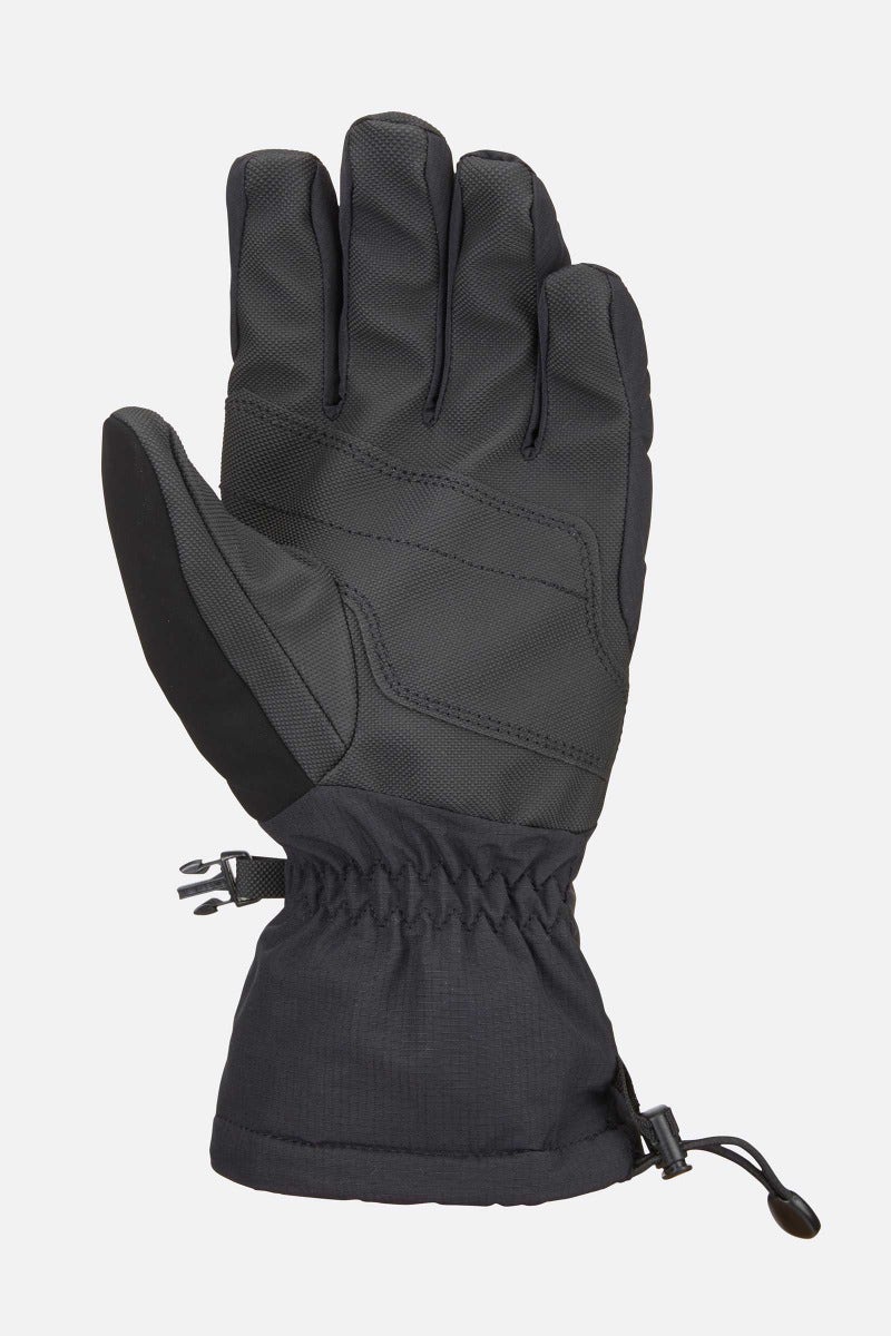 Warm waterproof hot sale gloves womens